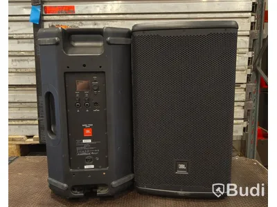 2 st, aktiv högtalare, JBL Professional, EON712.
