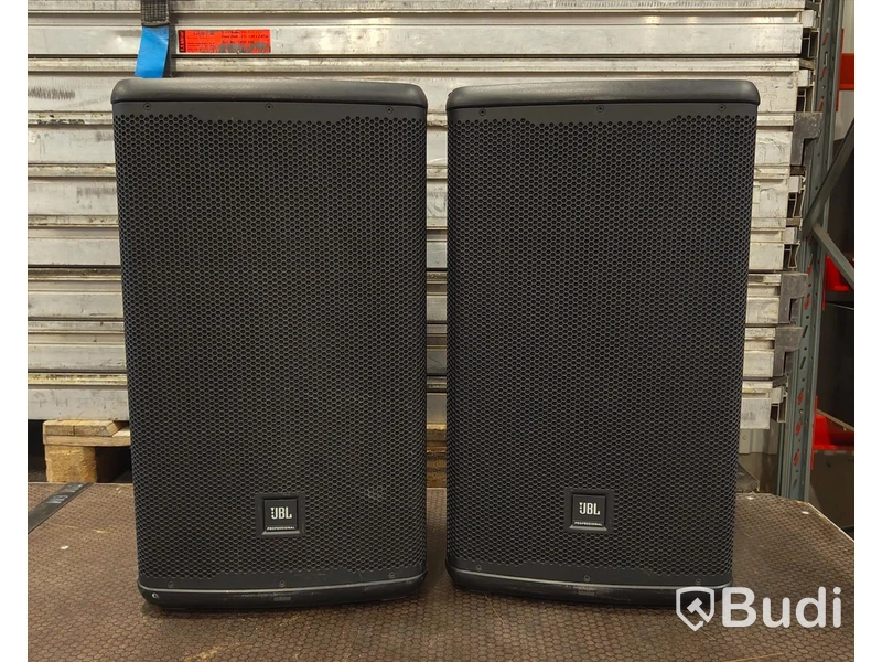 2 st, aktiv högtalare, JBL Professional, EON712.