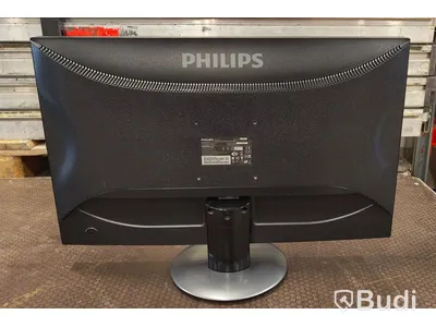 2 st, datorskärmar, Samsung & Philips
