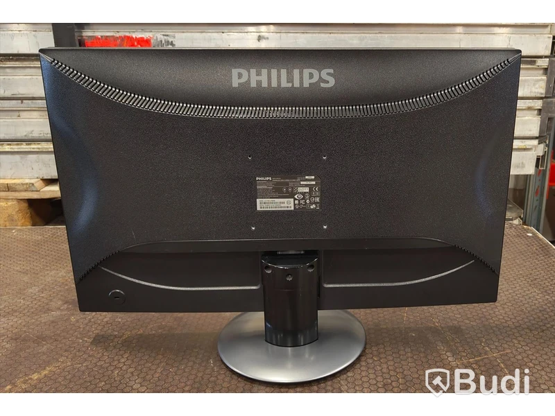 2 st, datorskärmar, Samsung & Philips