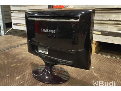 2 st, datorskärmar, Samsung & Philips
