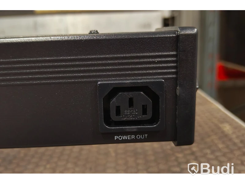 6 st, QTX C-Bar, 24 x 3w RGB 3-in-1, 80w.