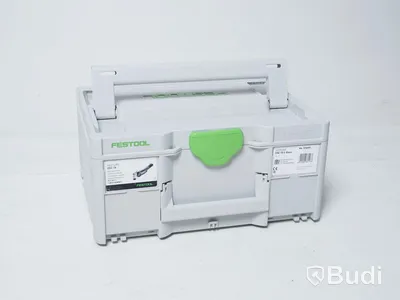 Multiverktyg - Festool Vecturo OSC 18 E inkl. batteri och förvaringslåda