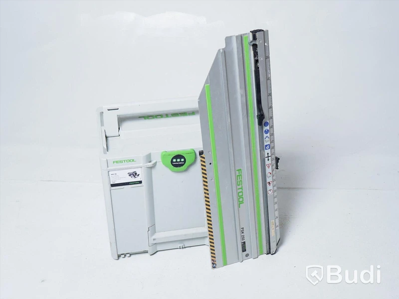 Cirkelsåg - Festool HKC 55 inkl. styrskena FSK 250, batteri och förvaringslåda