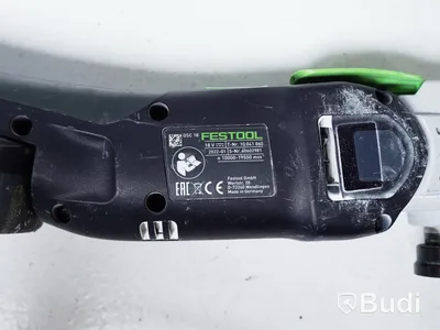 Multiverktyg - Festool Vecturo OSC 18 E inkl. batteri och förvaringslåda