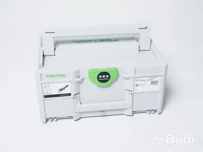 Multiverktyg - Festool Vecturo OSC 18 E inkl. batteri och förvaringslåda