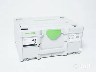 Slagskruvdragare - Festool Quadrive TPC 18/4  inkl. batteri och förvaringslåda