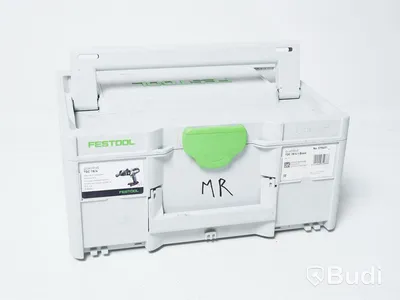 Slagskruvdragare - Festool Quadrive TPC 18/4  inkl. batteri och förvaringslåda