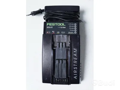 Slagskruvdragare - Festool Quadrive TPC 18/4  inkl. batteri, laddare och förvaringslåda