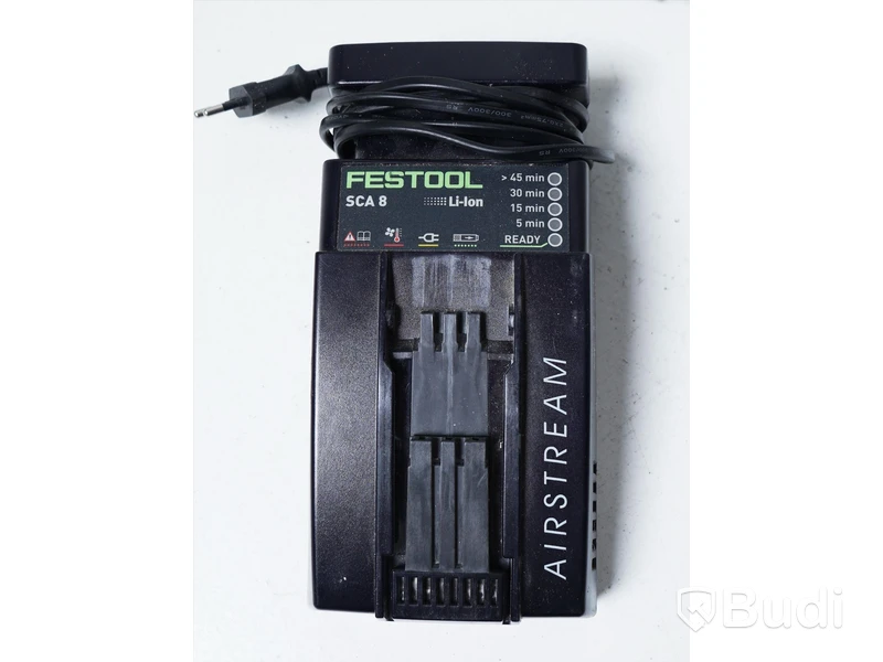 Slagskruvdragare - Festool Quadrive TPC 18/4  inkl. batteri, laddare och förvaringslåda