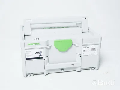 Slagskruvdragare - Festool Quadrive TPC 18/4  inkl. batteri, laddare och förvaringslåda