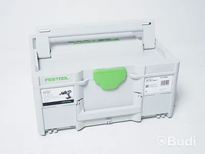 Slagskruvdragare - Festool Quadrive TPC 18/4  inkl. förvaringslåda, OBS! batteri saknas