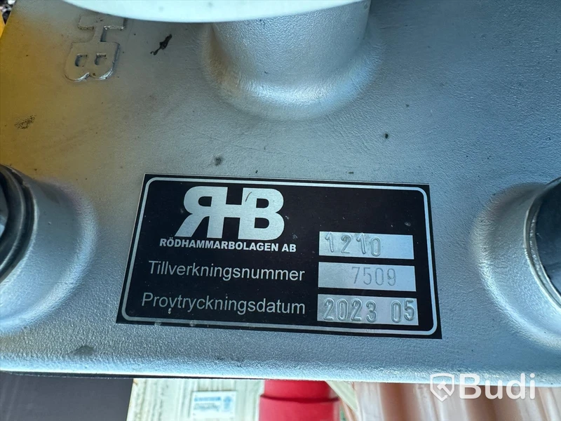 BRANDPOST  RHB 1210  2 st
