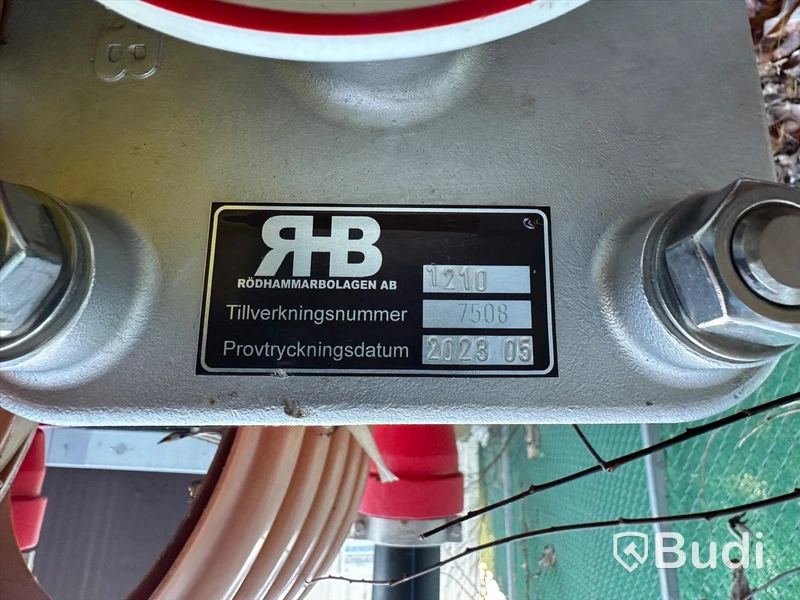 BRANDPOST  RHB 1210  2 st