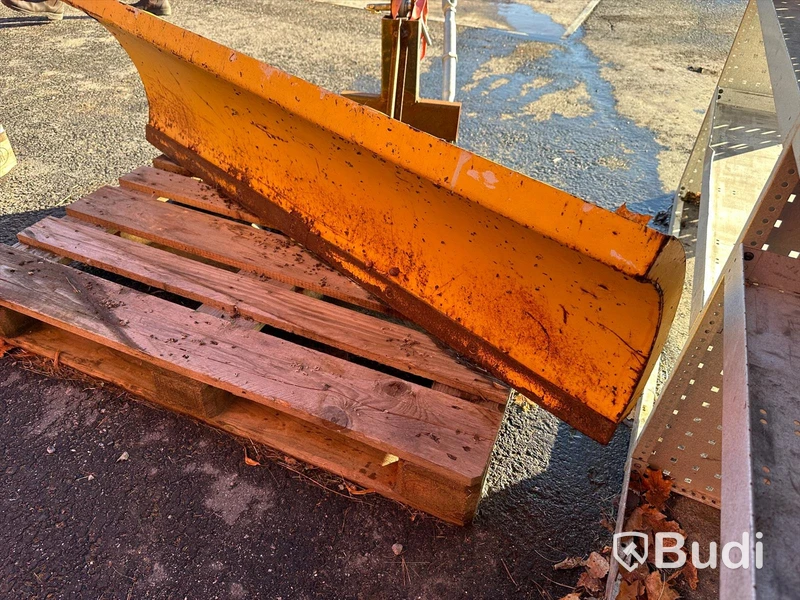 Plogblad LUNDBERG DB1600