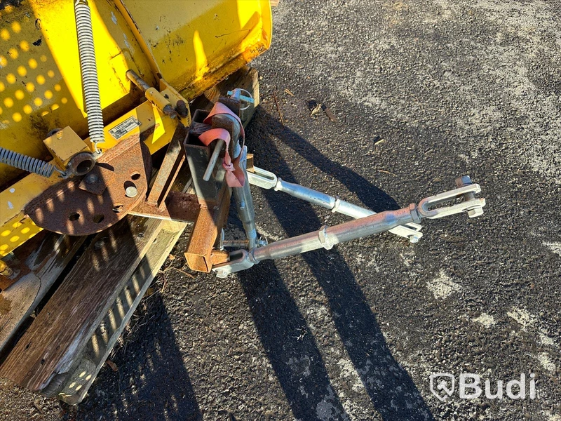 Plogblad LUNDBERG DB1600