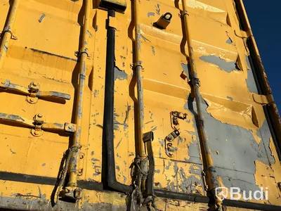 CONTAINER 20 Fot oisolerad
