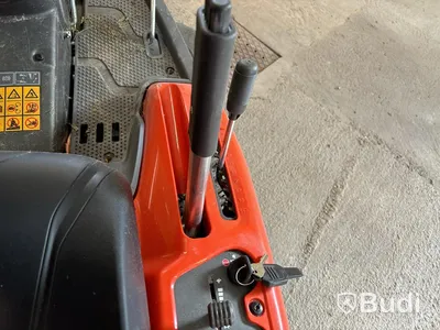 Åkgräsklippare Husqvarna