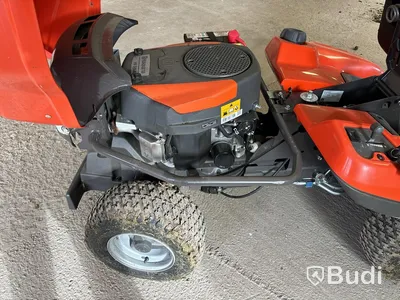 Åkgräsklippare Husqvarna