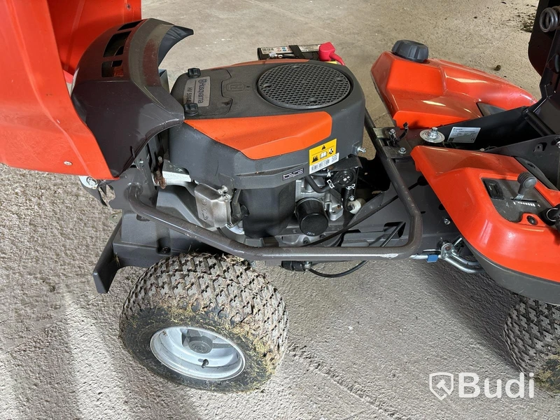 Åkgräsklippare Husqvarna