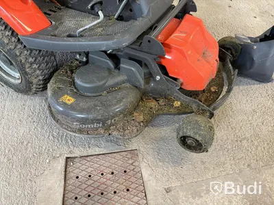 Åkgräsklippare Husqvarna