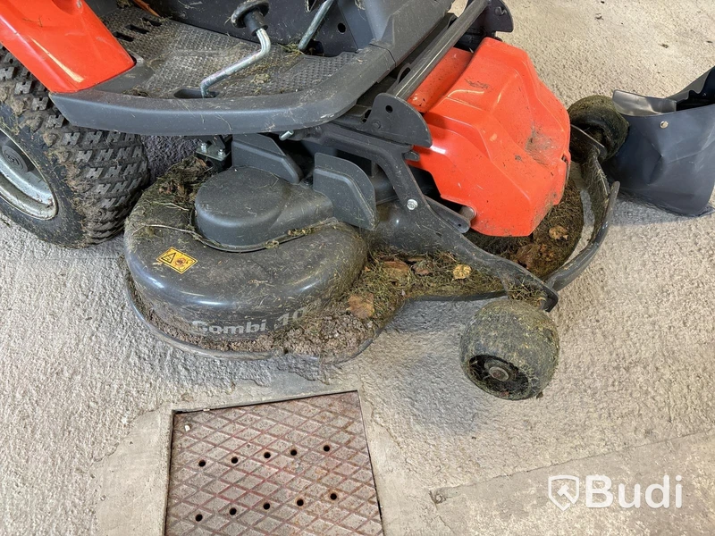 Åkgräsklippare Husqvarna