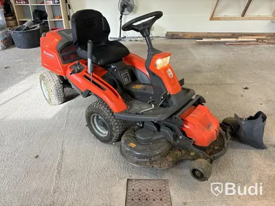 Åkgräsklippare Husqvarna