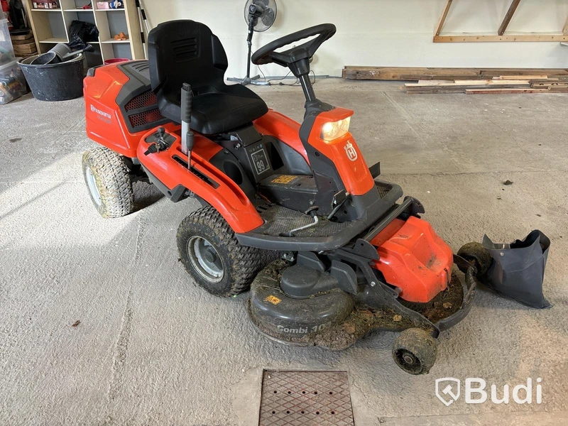 Åkgräsklippare Husqvarna