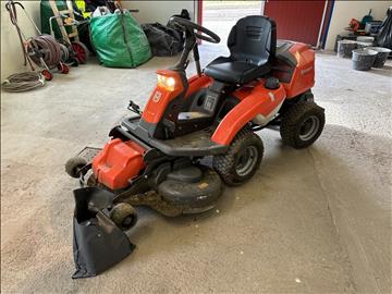 Åkgräsklippare Husqvarna 