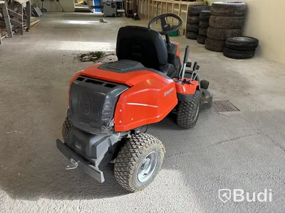 Åkgräsklippare Husqvarna
