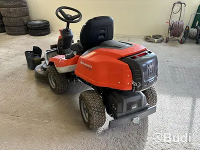 Åkgräsklippare Husqvarna