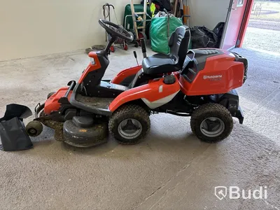 Åkgräsklippare Husqvarna