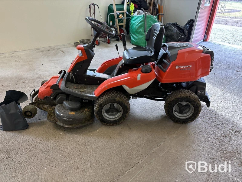 Åkgräsklippare Husqvarna