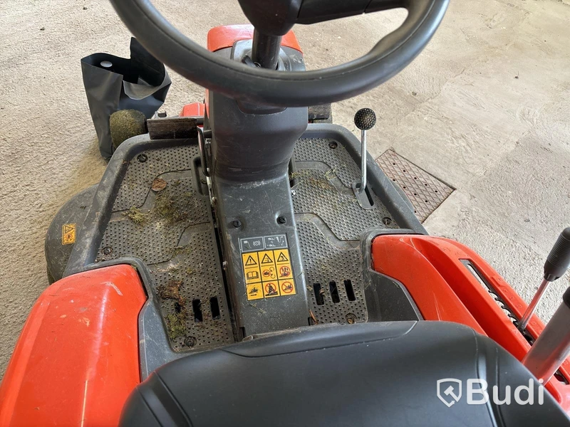 Åkgräsklippare Husqvarna