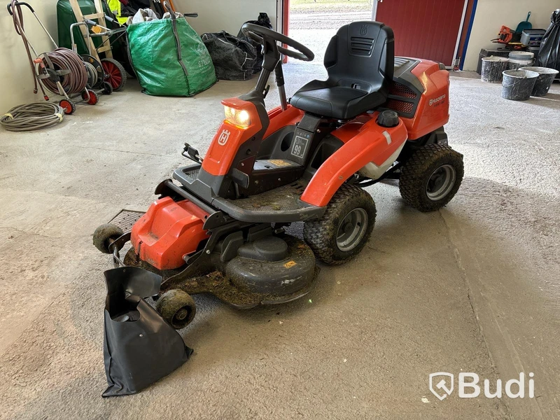 Åkgräsklippare Husqvarna