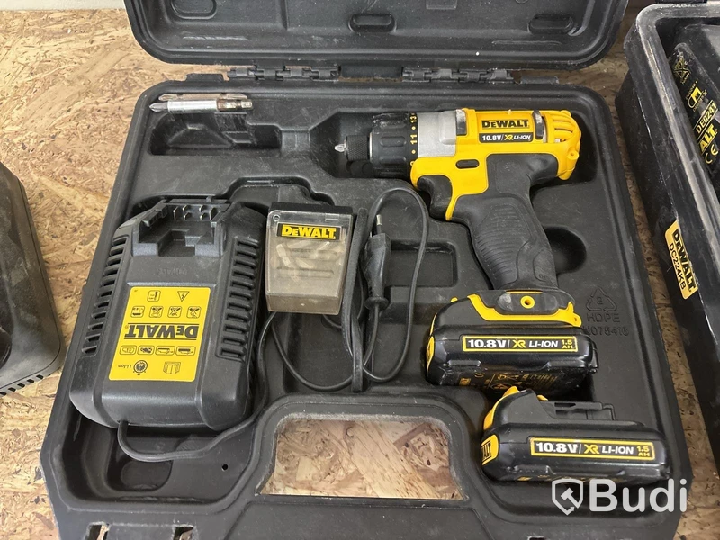 Maskinpaket DeWalt