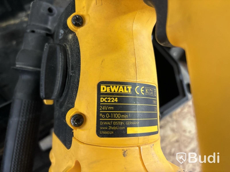 Maskinpaket DeWalt