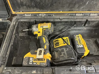 Maskinpaket DeWalt