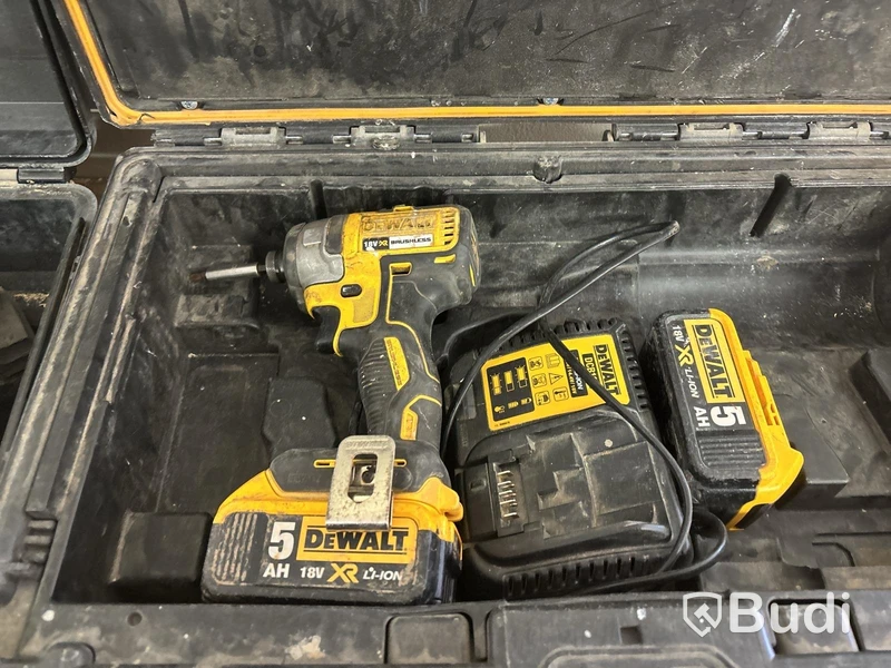 Maskinpaket DeWalt