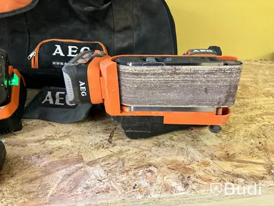 Bandslip AEG