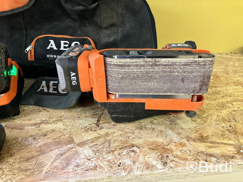 Bandslip AEG