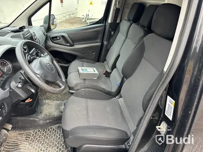 Citroën Berlingo 1.6 BlueHDi Skåp (100hk) -2017