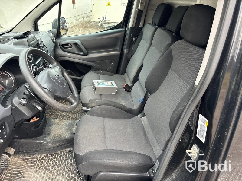 Citroën Berlingo 1.6 BlueHDi Skåp (100hk) -2017