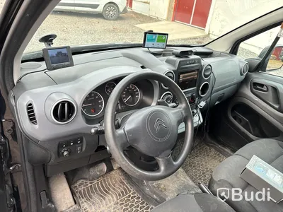 Citroën Berlingo 1.6 BlueHDi Skåp (100hk) -2017