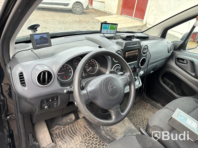 Citroën Berlingo 1.6 BlueHDi Skåp (100hk) -2017