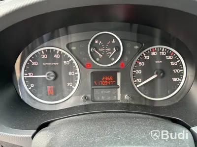 Citroën Berlingo 1.6 BlueHDi Skåp (100hk) -2017