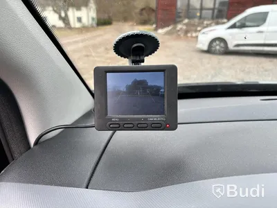 Citroën Berlingo 1.6 BlueHDi Skåp (100hk) -2017