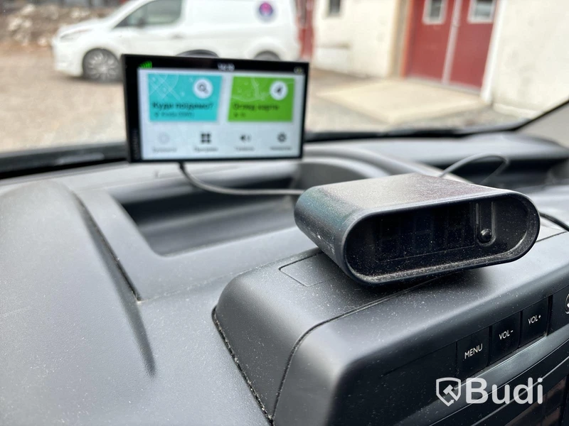 Citroën Berlingo 1.6 BlueHDi Skåp (100hk) -2017