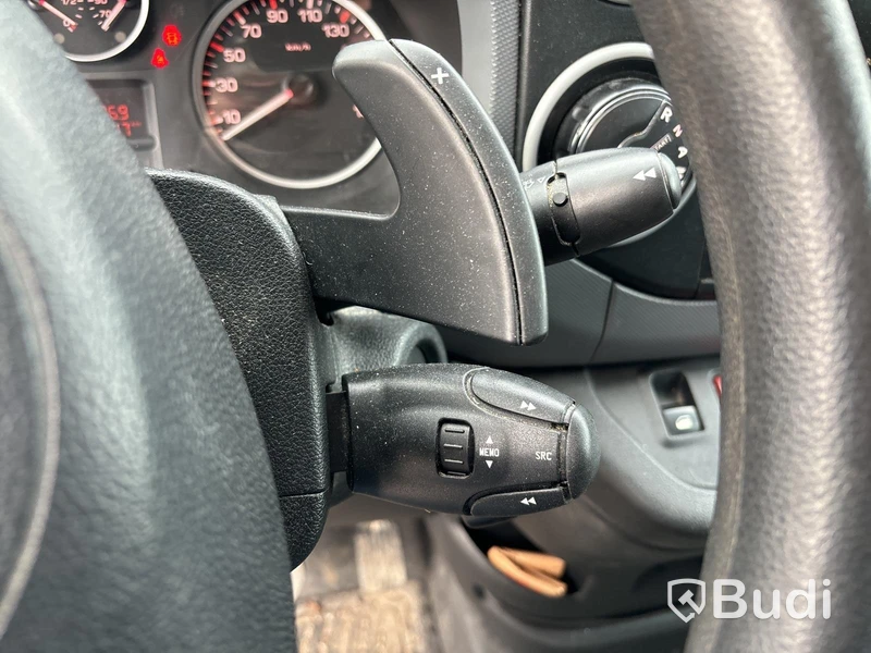 Citroën Berlingo 1.6 BlueHDi Skåp (100hk) -2017