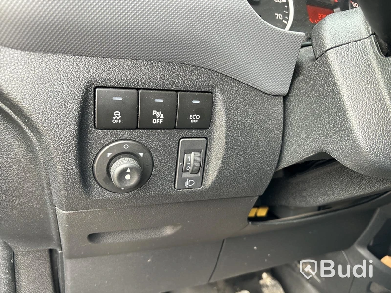 Citroën Berlingo 1.6 BlueHDi Skåp (100hk) -2017